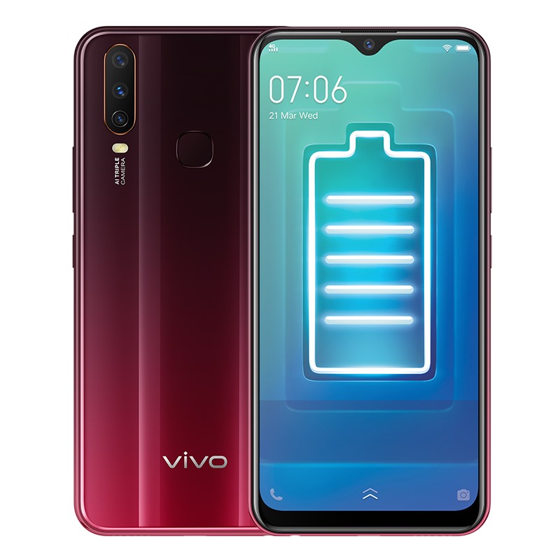 Vivo Y15 4-64GB