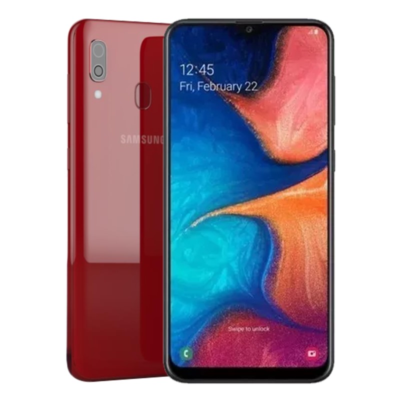 Samsung Galaxy A20