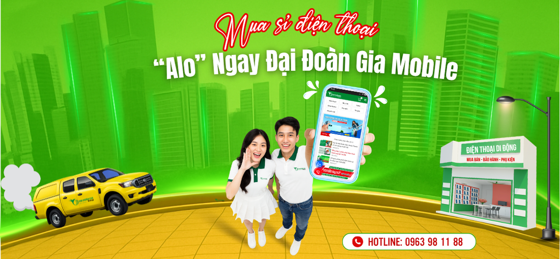 Sỉ điện thoại