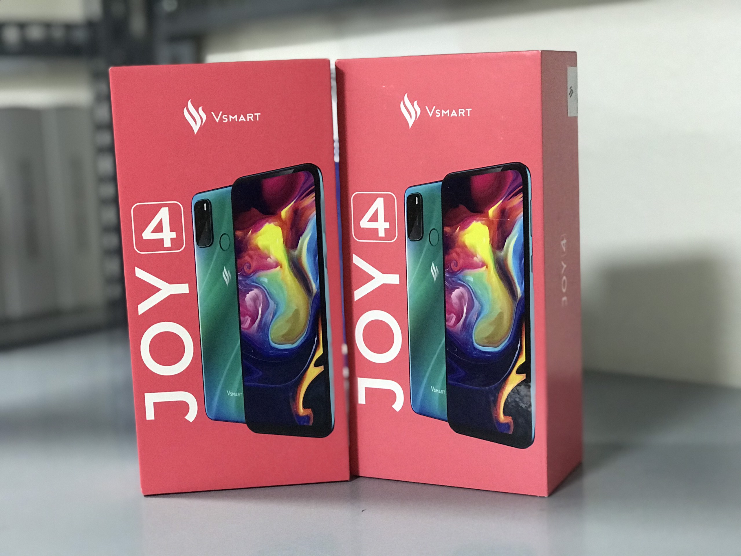 Chỉ dưới 3 triệu đồng, Vsmart Joy 4 sẽ là sự lựa chọn dành cho bạn