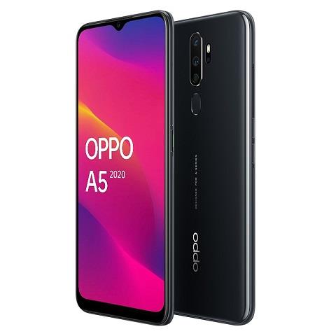 Oppo A5 2020: Điện Thoại Giá Rẻ Ngon Nhất Của Oppo, Đẳng Cấp Với Màn Hình  Giọt Nước, Pin Cực Trâu