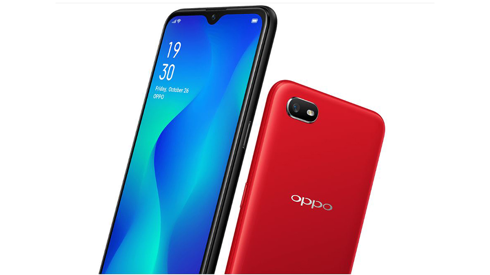 Oppo a1k есть ли nfc