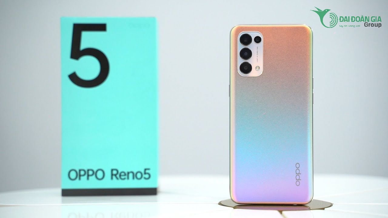 Đánh giá chi tiết điện thoại OPPO Reno5, có như lời đồn?