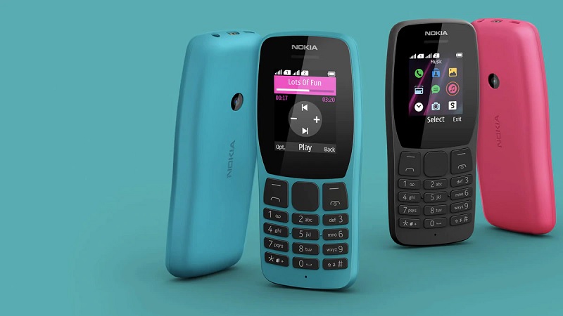 Đại Đoàn Gia cung cấp dòng điện thoại Nokia phổ biến trên thị trường