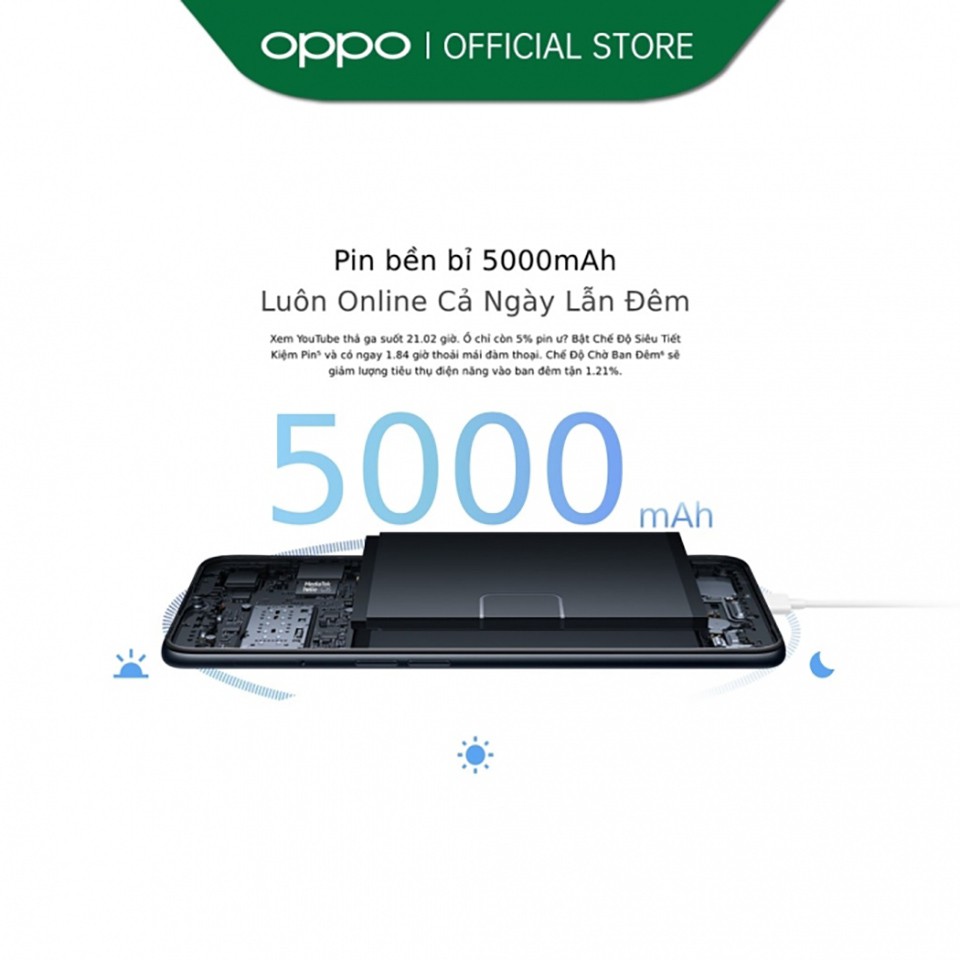 OPPO-A16-pin