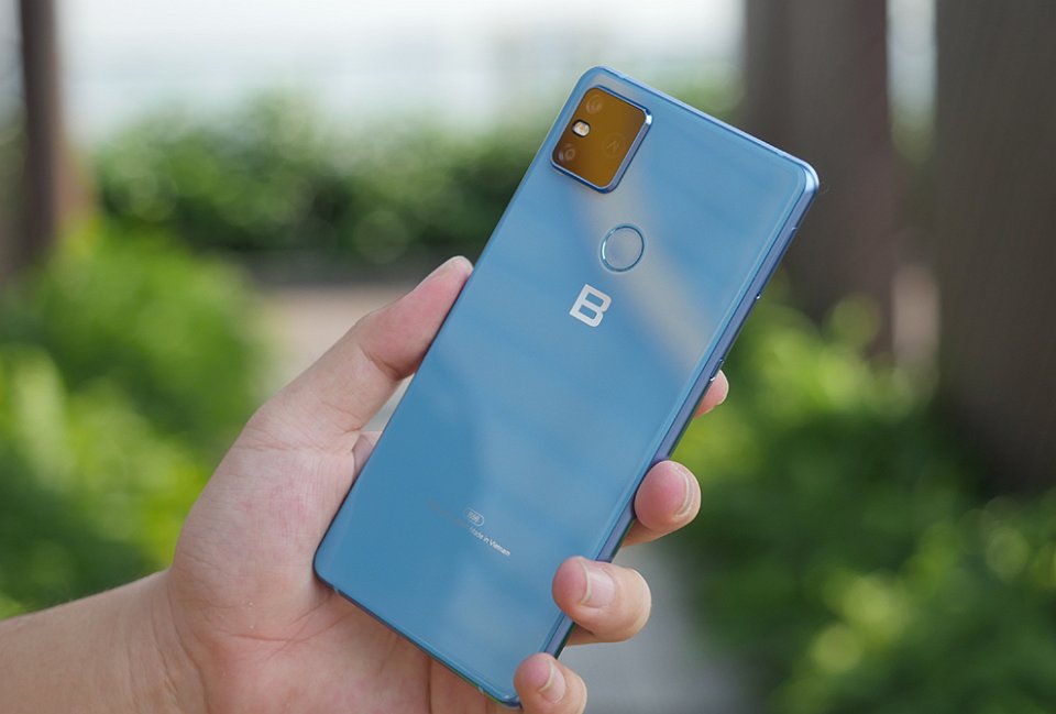 BphoneB86-Xanh