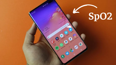 Có thể bạn chưa biết? Cách đo SpO2 trên điện thoại Samsung cực kỳ đơn giản