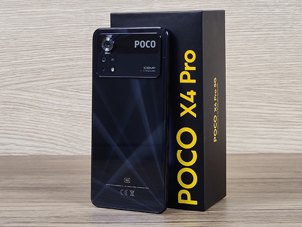 Nhà bán buôn điện thoại Xiaomi Poco X4 Pro 5G chính hãng