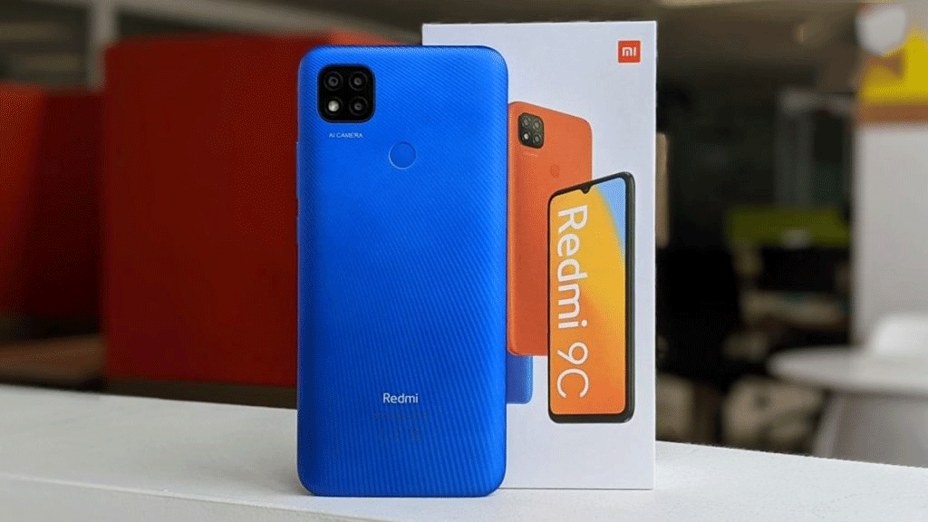 Xiaomi-redmi-9c