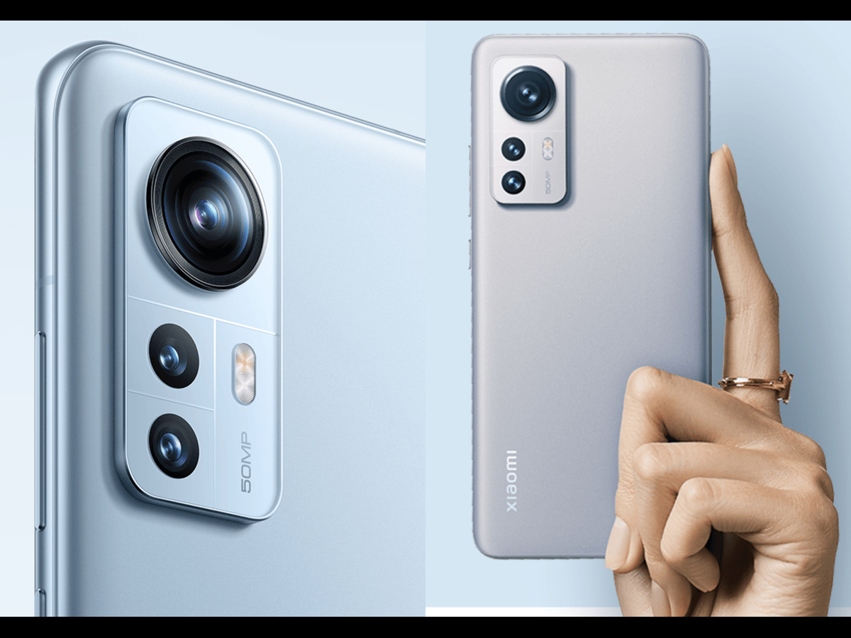 Xiaomi-12-series