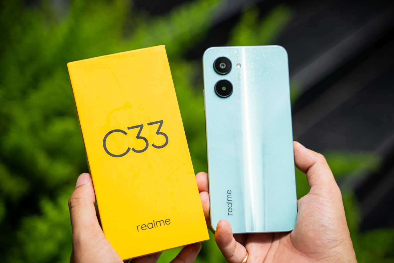 danh-gia-dien-thoai-realme-C33