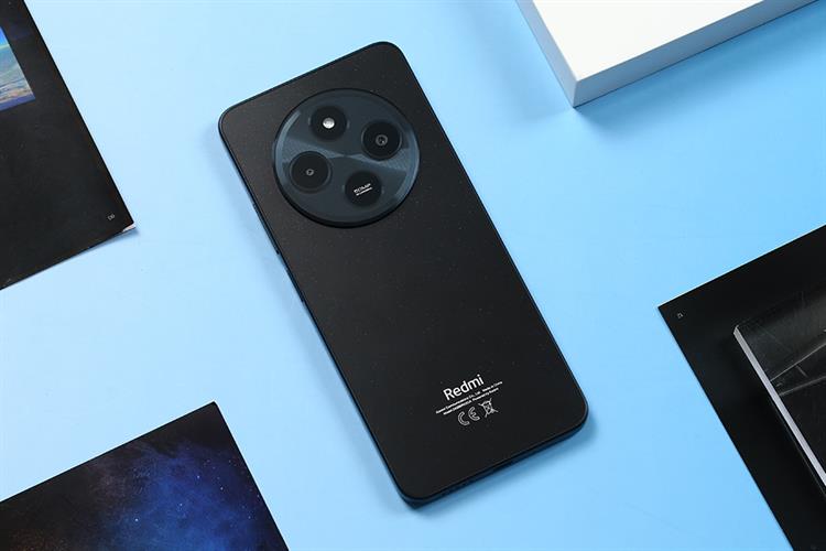 Xiaomi Redmi 14C Màn hình lớn, pin trâu, giá mềm