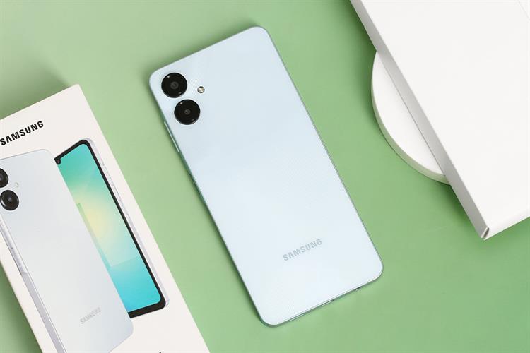 Samsung A06 5G - 5G giá rẻ nhất của Samsung
