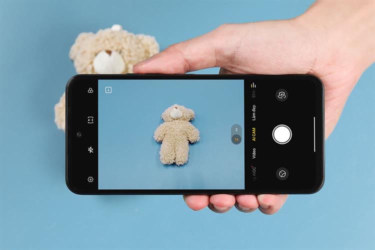 Camera Tecno Spark Go 2 chụp tối có ổn không?