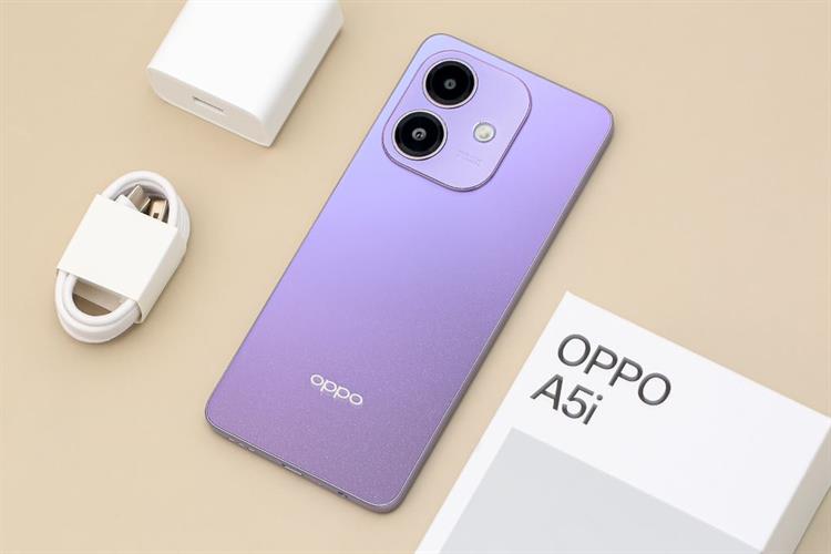 Đánh giá Oppo A15i: Smartphone bán chạy nhất phân khúc giá rẻ