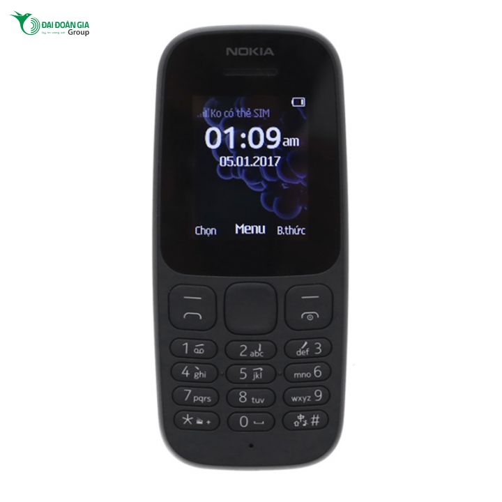 Nokia 105 Single Sim 2019