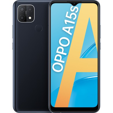 OPPO A15S 4-64GB