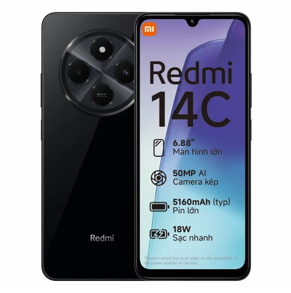 Xiaomi Redmi 14C (4/128G) 