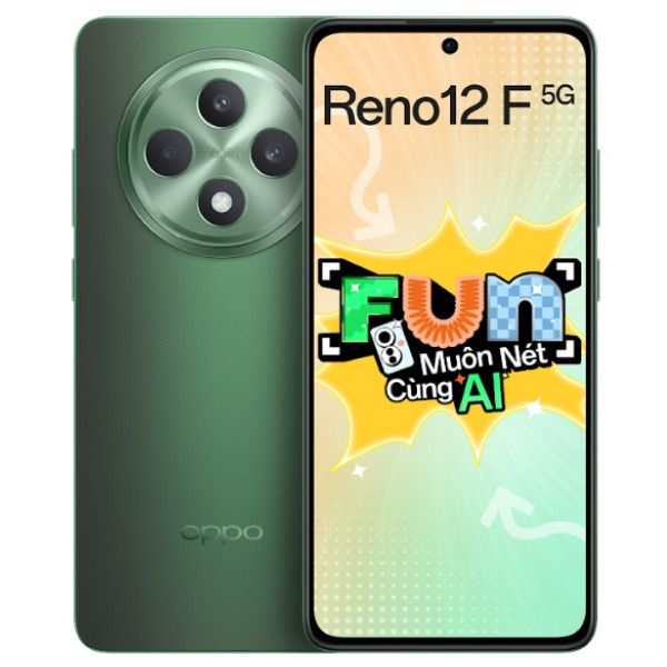 Oppo Reno 12F 4G 8/256GB