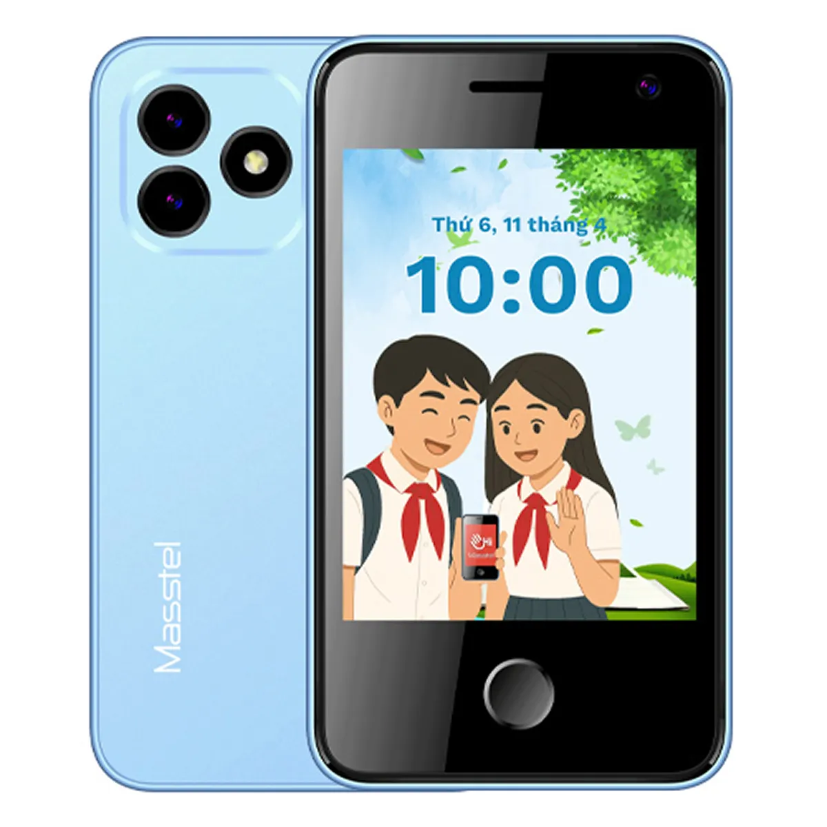 Điện thoại định vị trẻ em Masstel Alfa 5