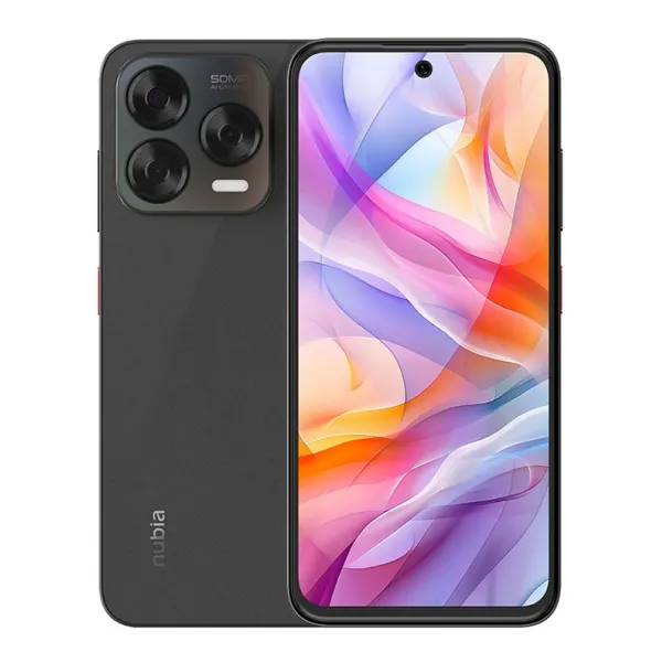 ZTE Nubia V70 Design