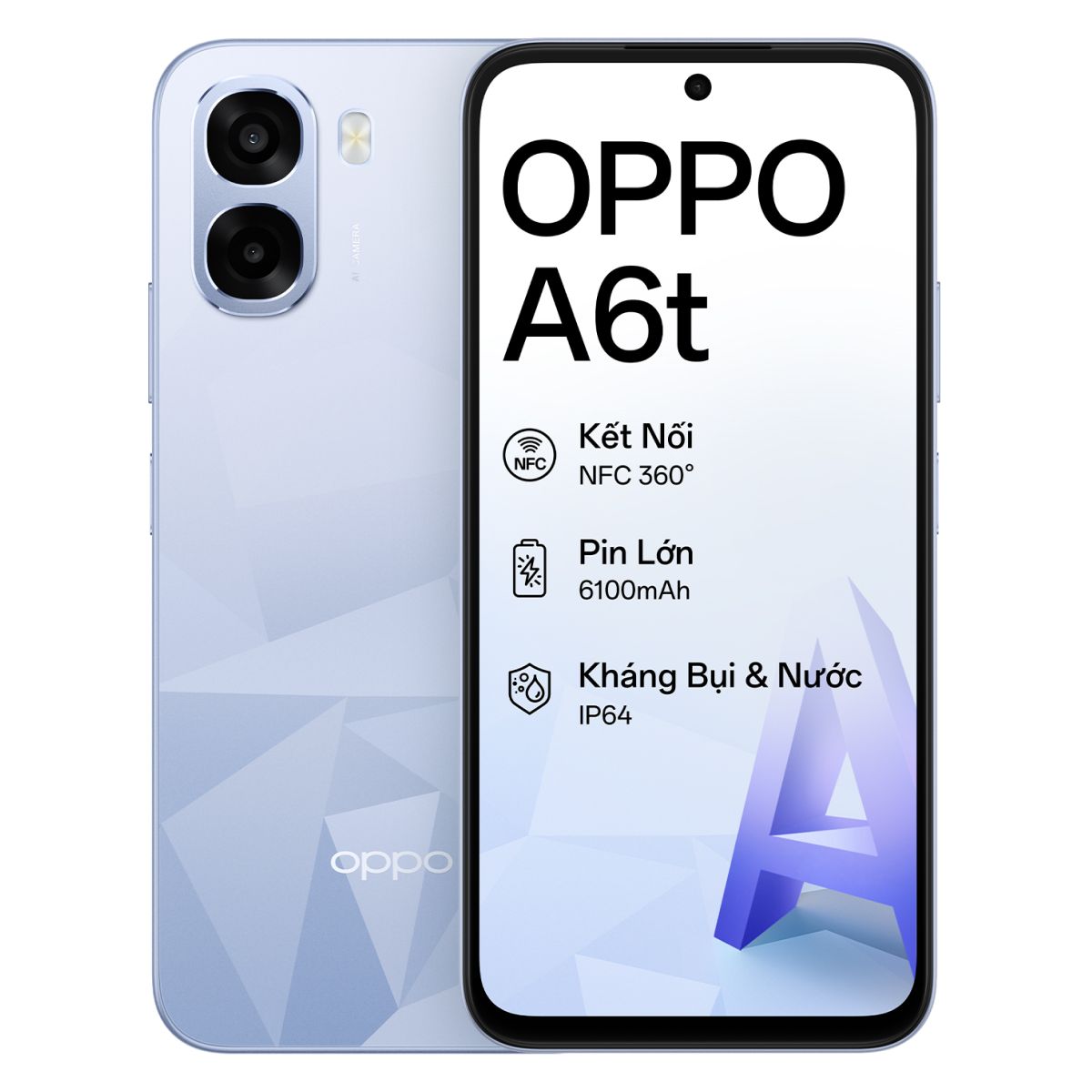 Oppo A6T 4/128