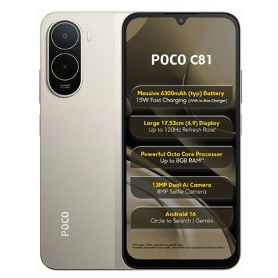 Poco C81