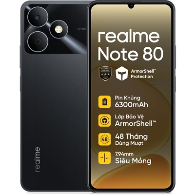 Realme Note 80 (4GB | 64GB)