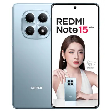 Xiaomi Redmi Note 15 6GB/128GB 