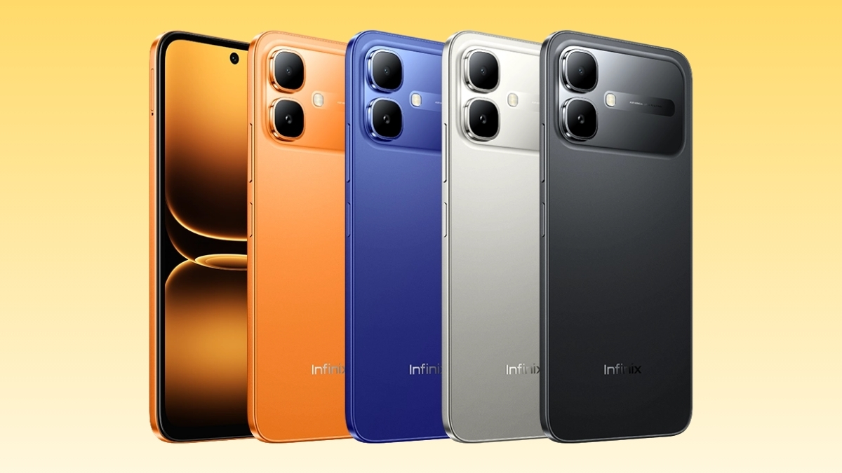 Infinix Smart 20 4GB 128GB