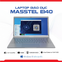 Máy tính xách tay Masstel E140